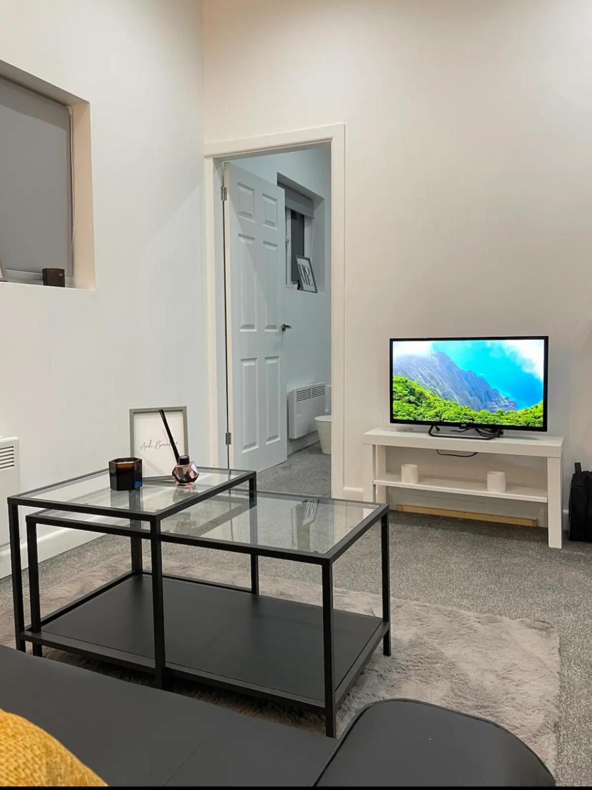 ברמינגהאם Apartment In Bham City Centre, Free Parking Sleeps 3 מראה חיצוני תמונה